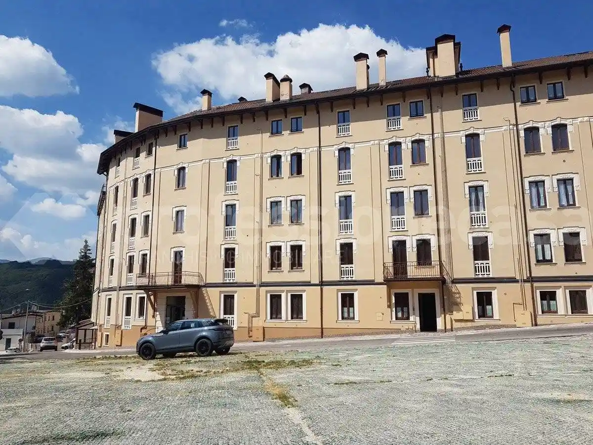 Appartamento in affitto a Rivisondoli