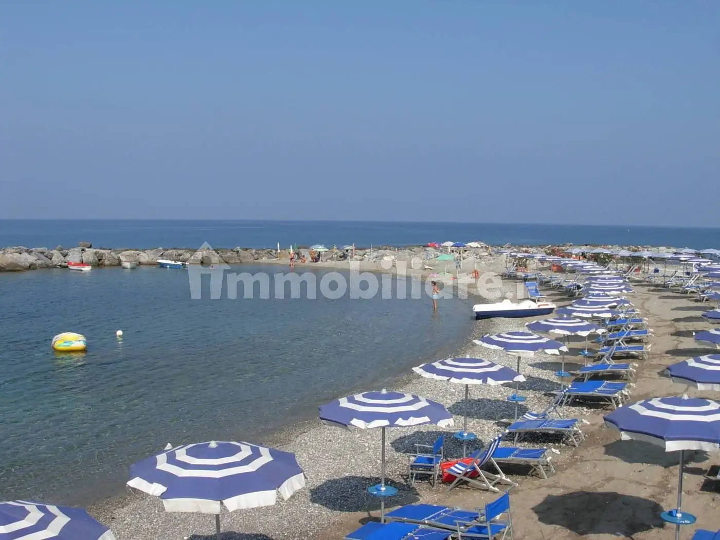 Appartamento in affitto a Sangineto