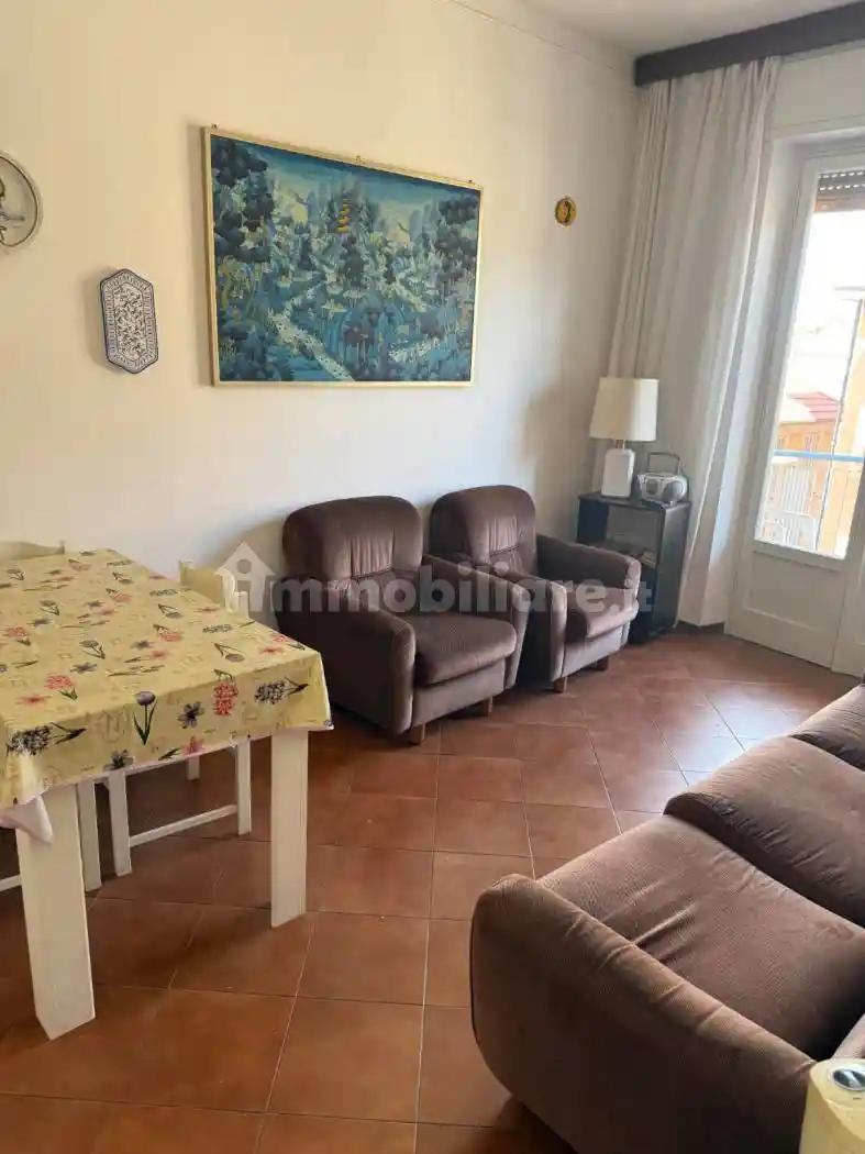 Trilocale via Leonardo da Vinci 165, Via Roma, Borgo Barusso, Alassio - foto 5