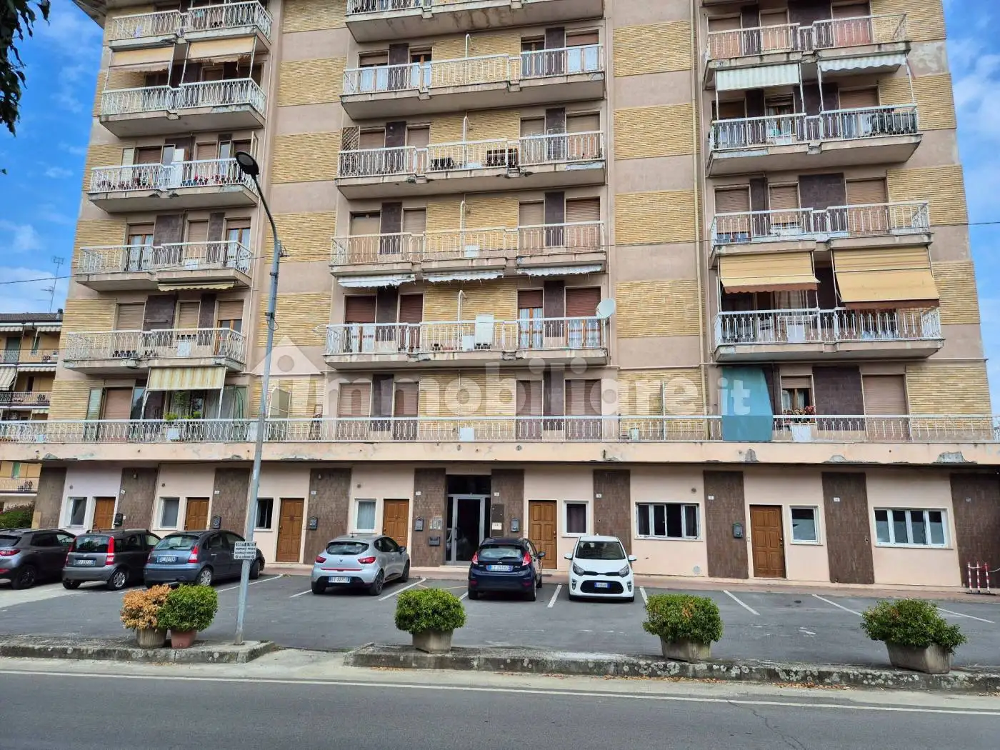 Appartamento in vendita a Rivalta Bormida