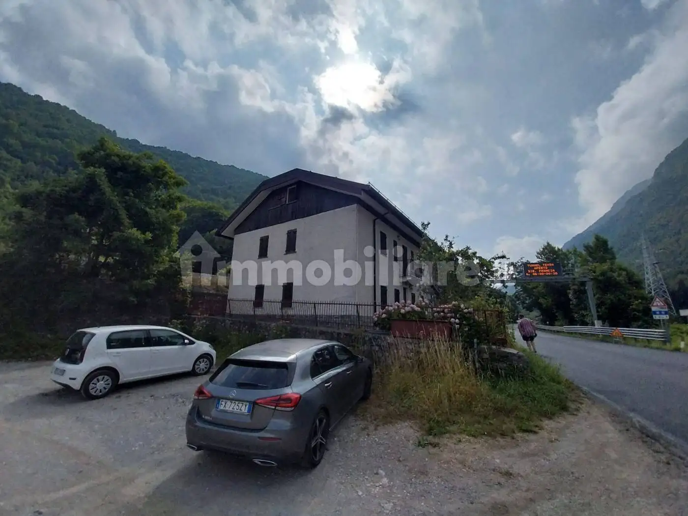 Appartamento in vendita a Vernante