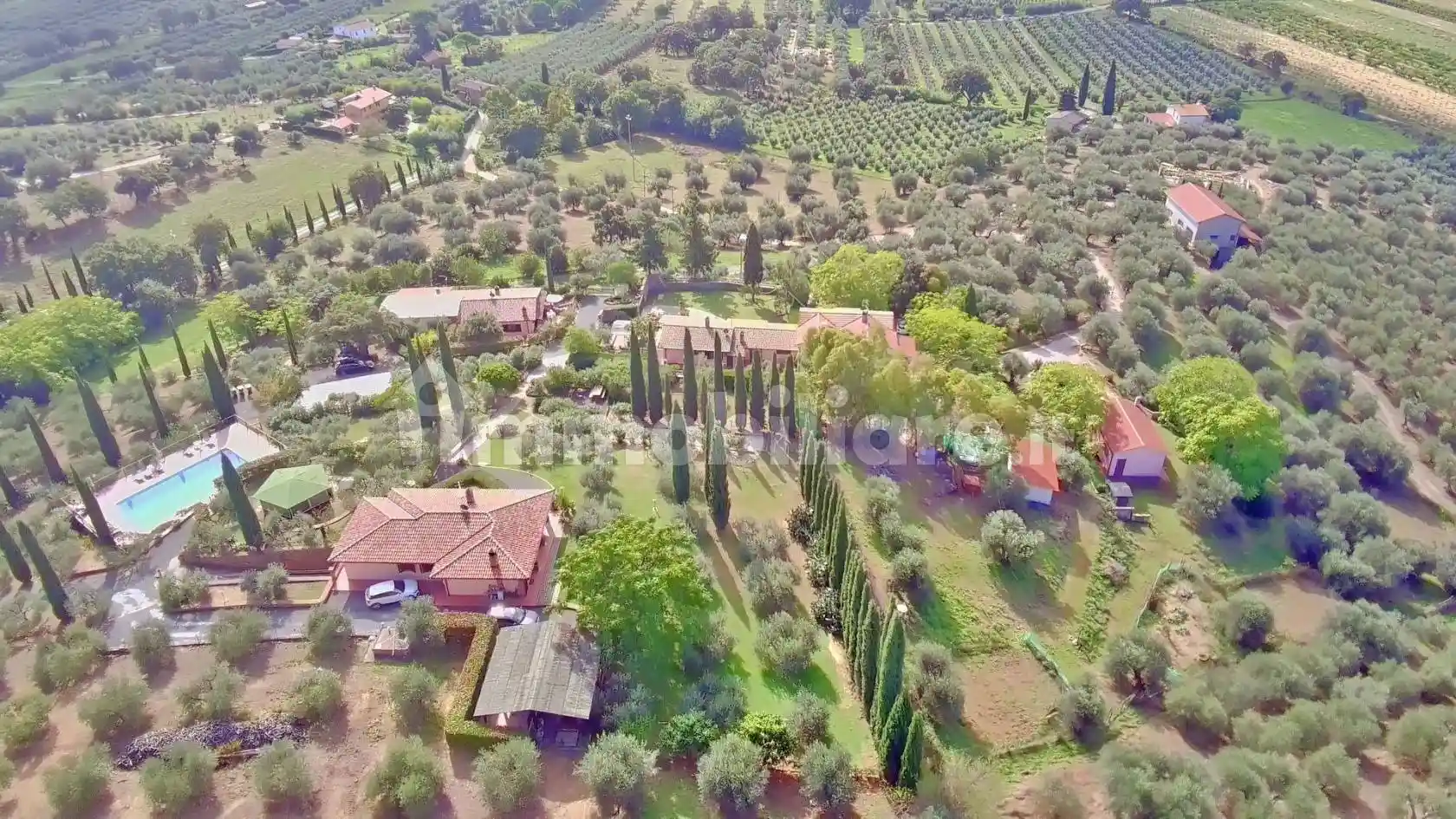 Rustico - Casale in vendita a Castiglione della Pescaia