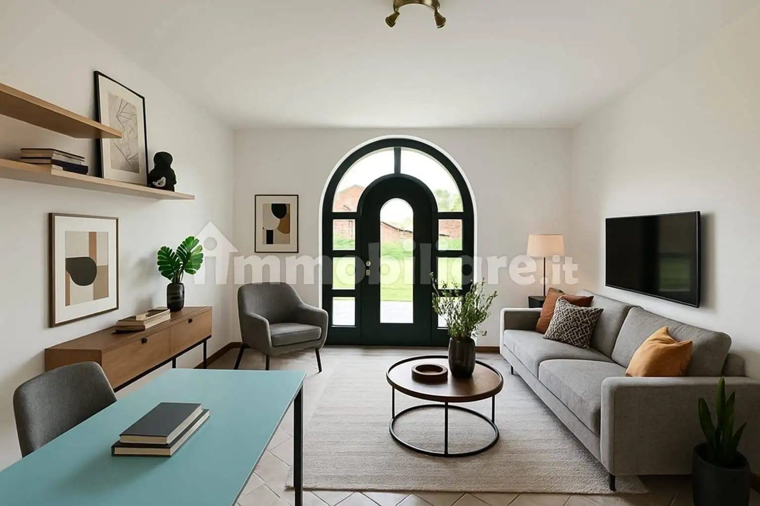 Appartamento in vendita a Albiolo