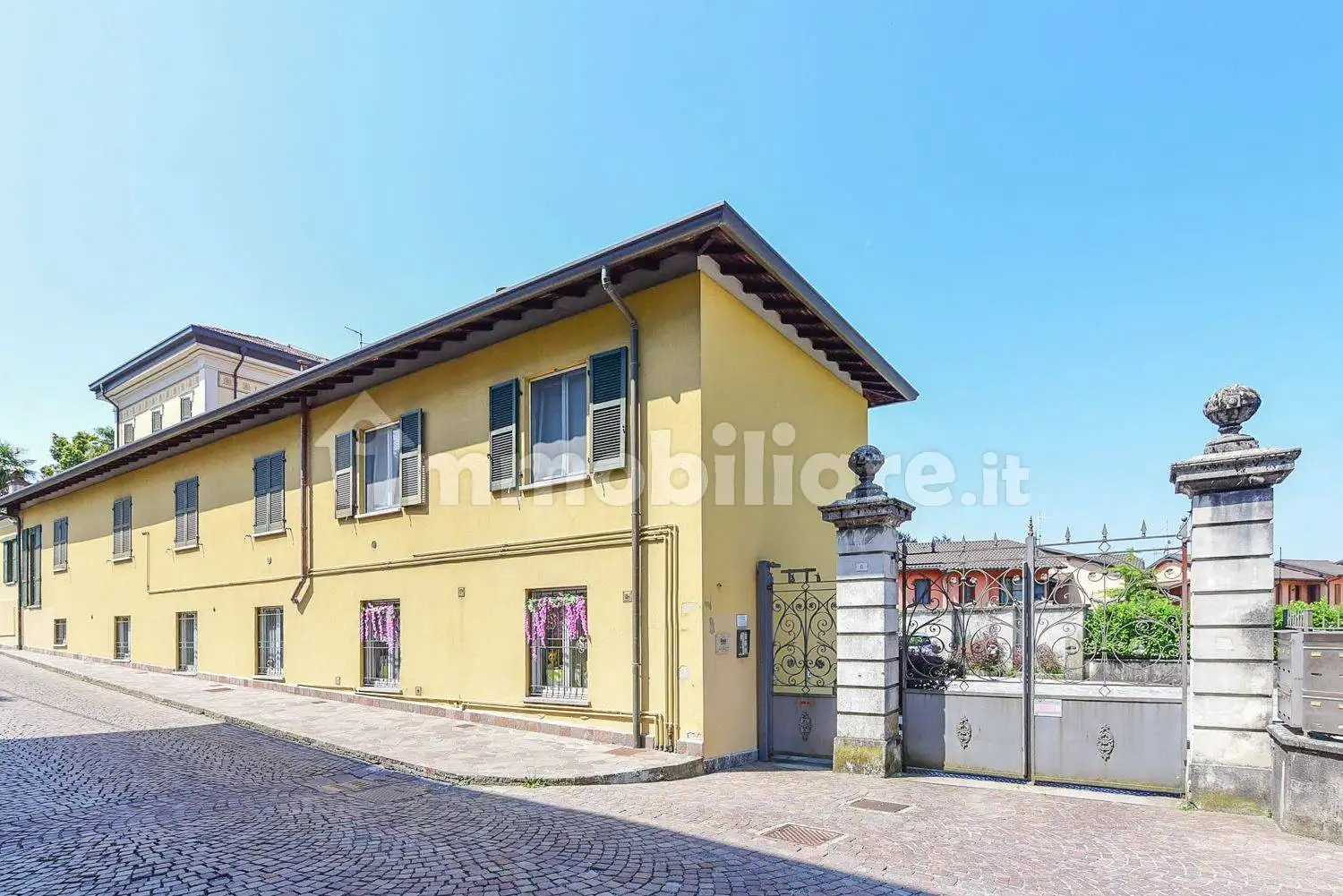 Bilocale via Indipendenza 6, Albiolo - foto 2