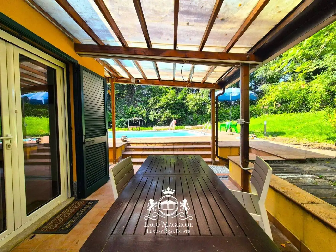 Villa unifamiliare via Cordona, Cordona, Agrate Conturbia - foto 4