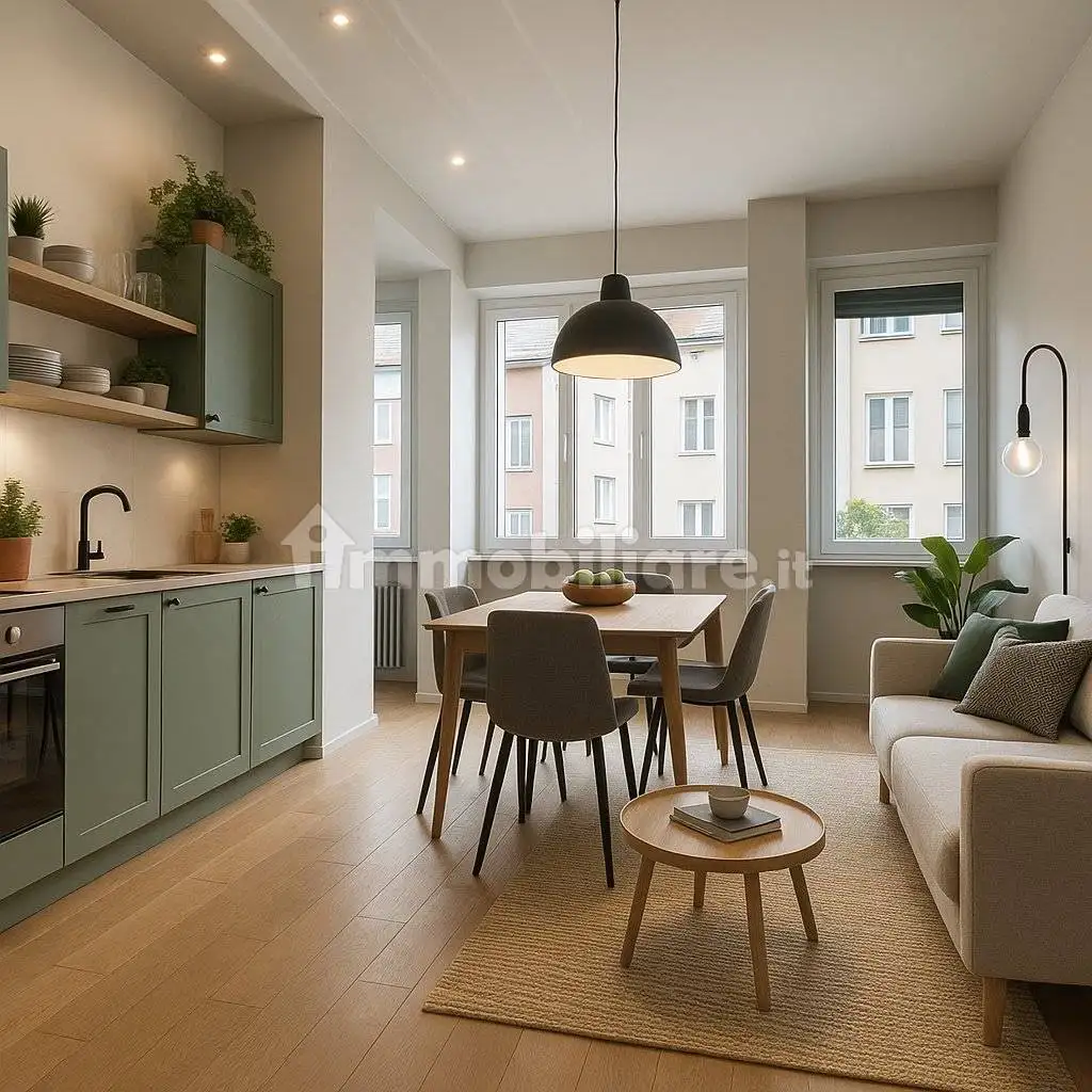 Apartment in vendita a Milan
