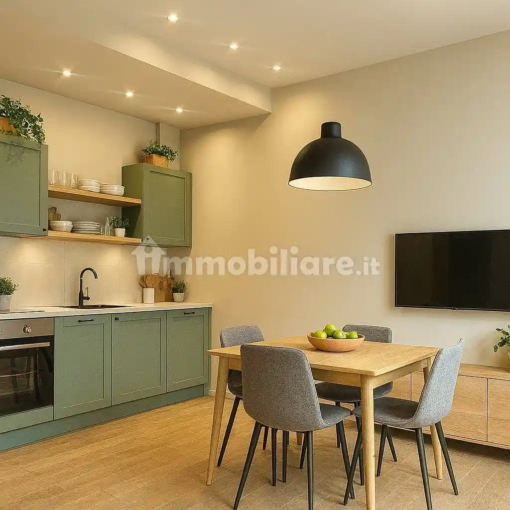 Bilocale ottimo stato, piano rialzato, Isola, Milano - foto 2