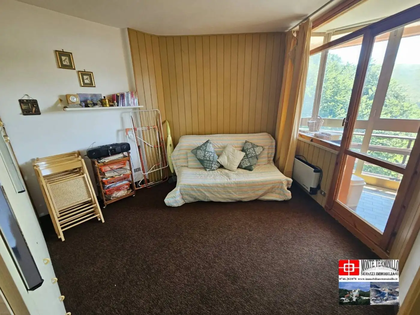 Appartamento in vendita a Micigliano