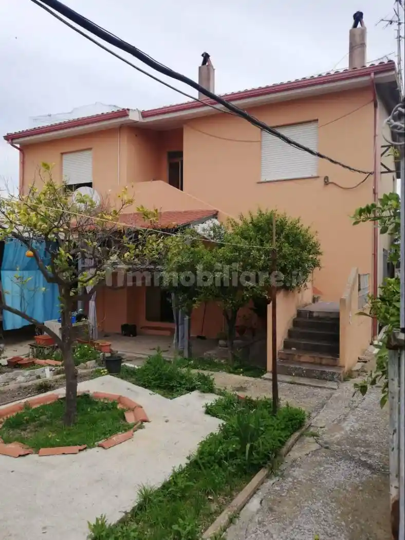 Appartamento in vendita a Siliqua