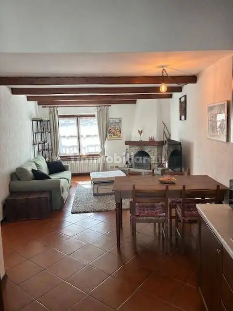 Appartamento in affitto a Oulx