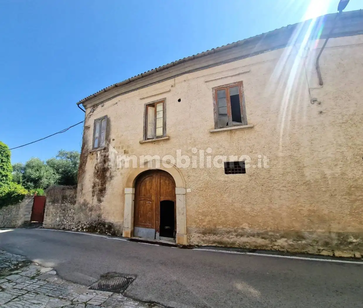 Rustico - Casale in vendita a Alvignano