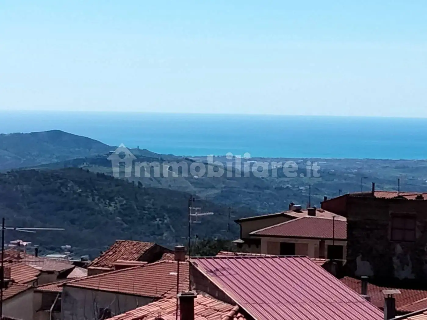 Palazzo - Edificio in vendita a Moio della Civitella