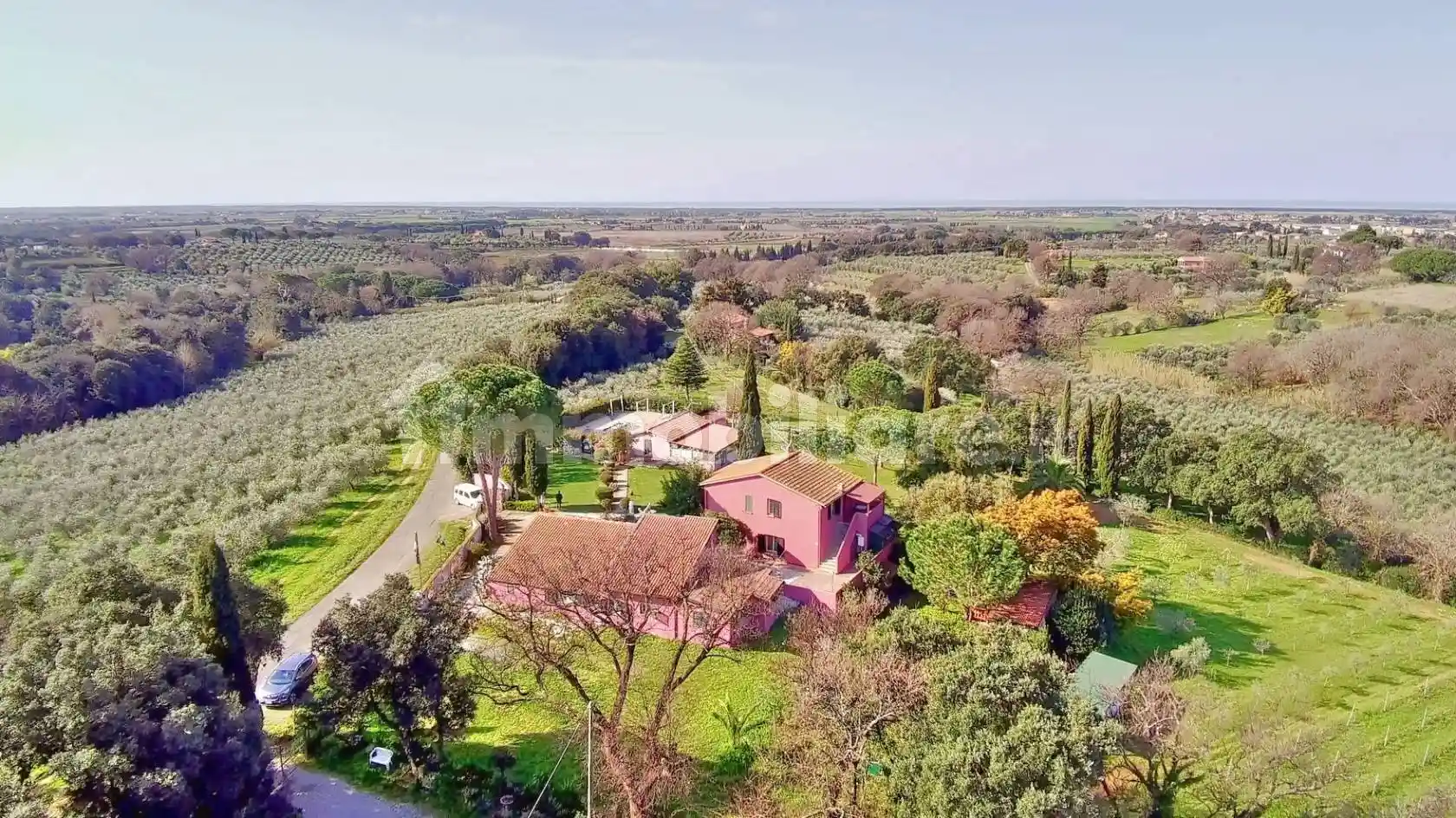 Rustico - Casale in vendita a Bibbona