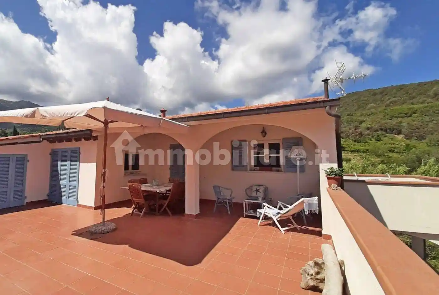 Villa in vendita a Marciana Marina