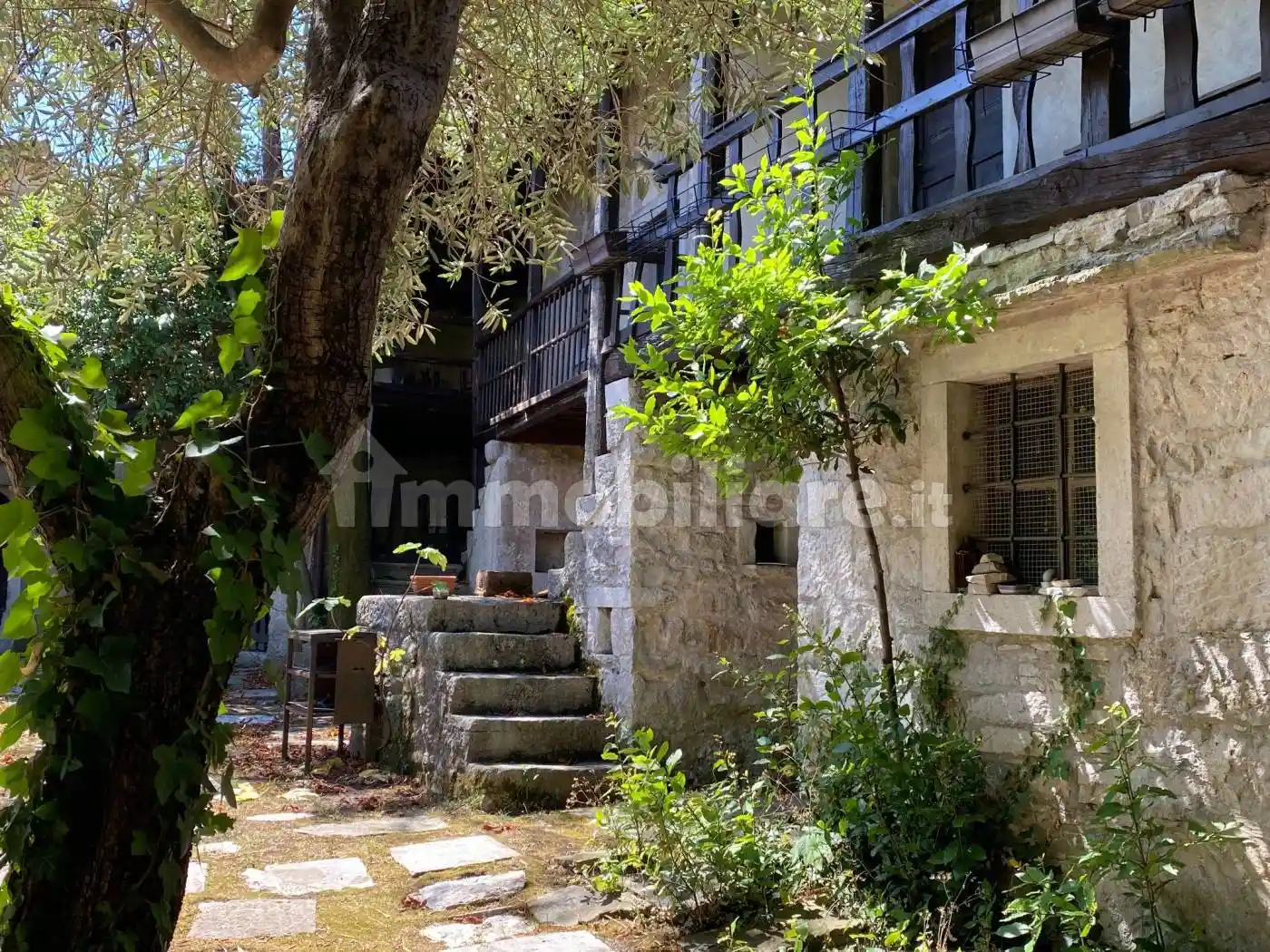 Rustico frazione Aurisina 16, Aurisina, Malchina, San Pelagio, Duino-Aurisina - foto 2