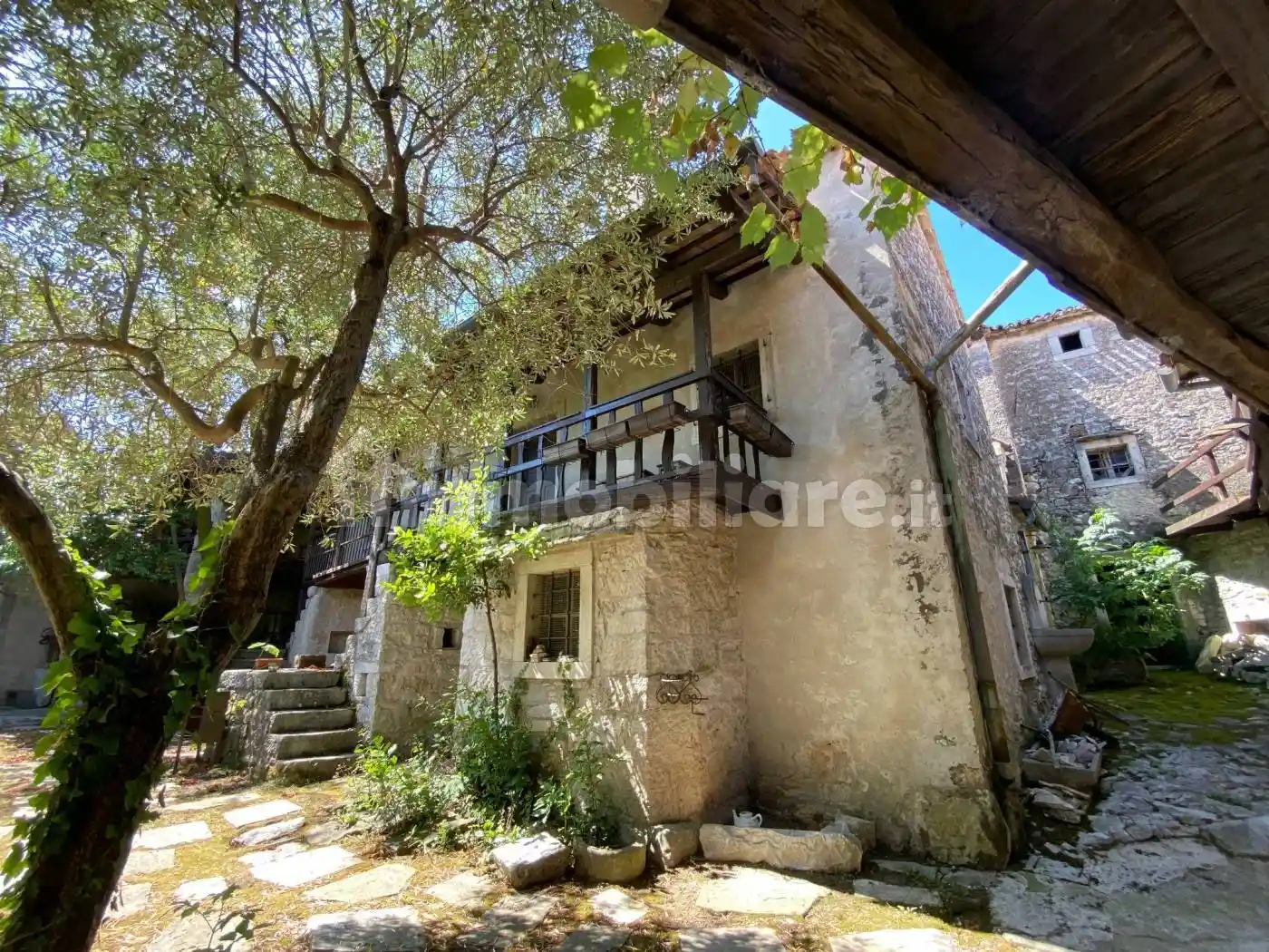 Rustico frazione Aurisina 16, Aurisina, Malchina, San Pelagio, Duino-Aurisina - foto 5