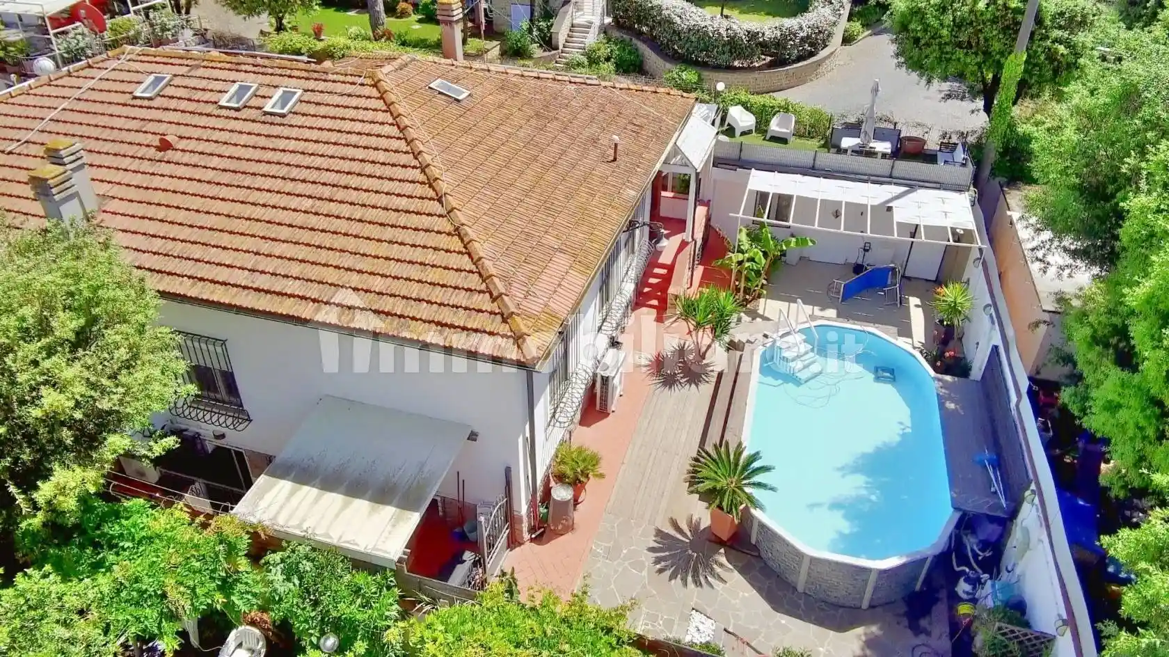 Villa in vendita a San Vincenzo