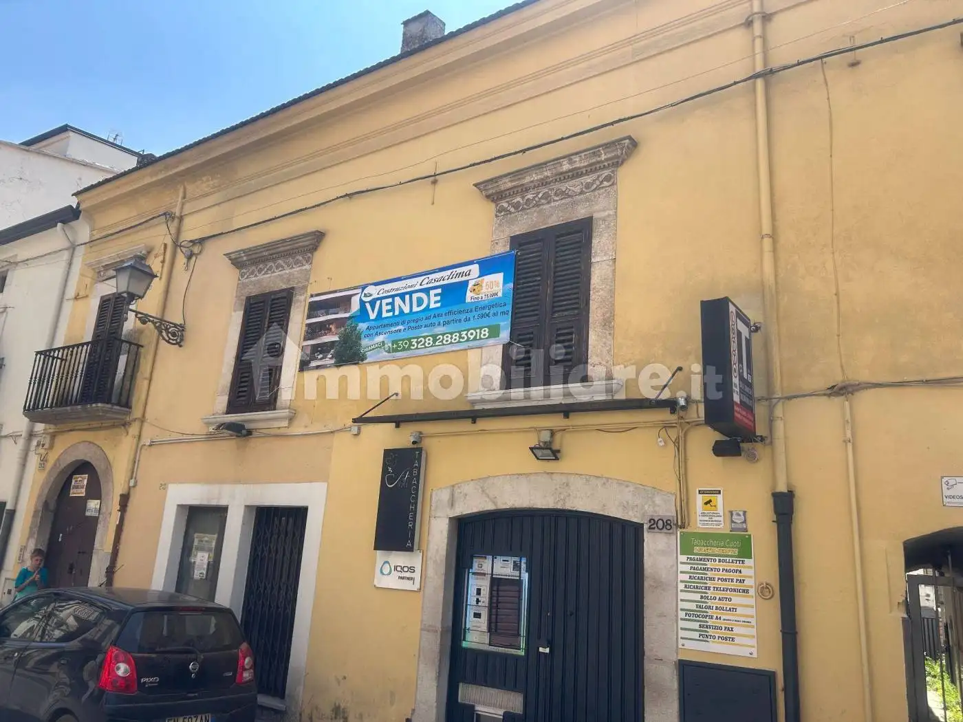 Appartamento in vendita a San Marco in Lamis