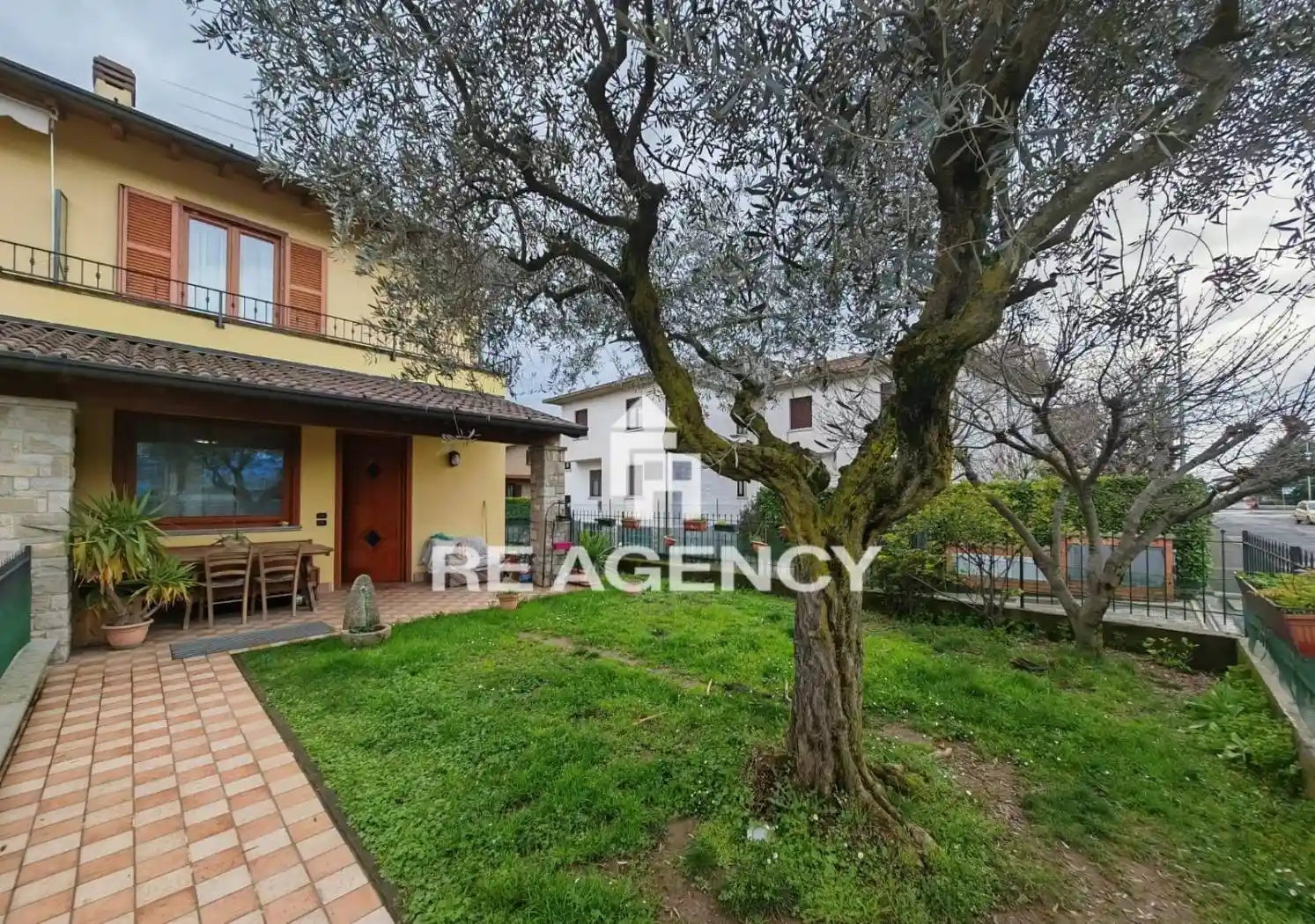 Villa in vendita a Erbusco