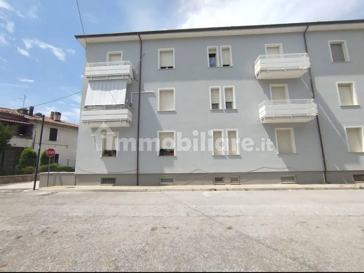 Appartamento in vendita a Fabriano