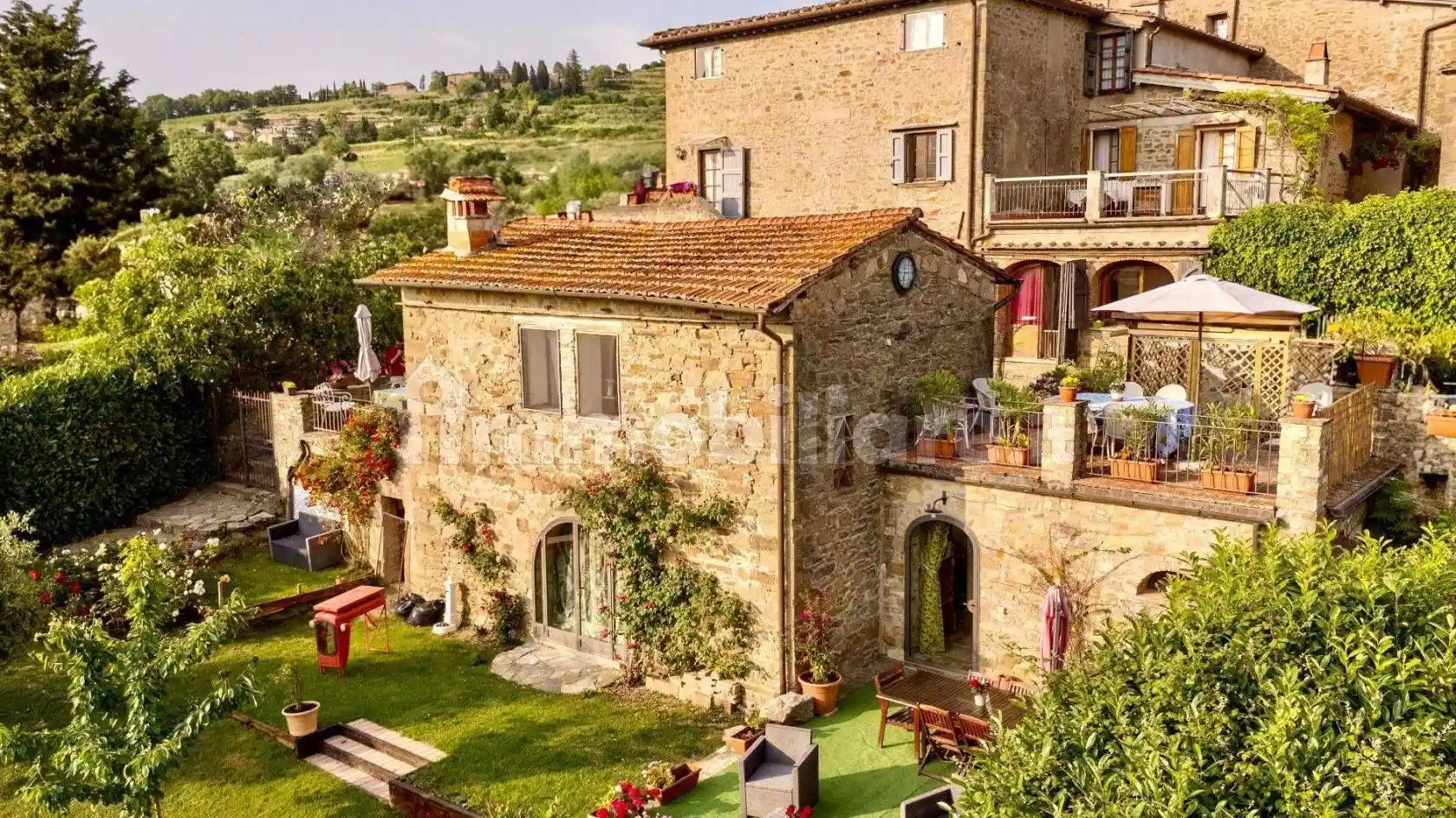 Rustico - Casale in vendita a Greve in Chianti