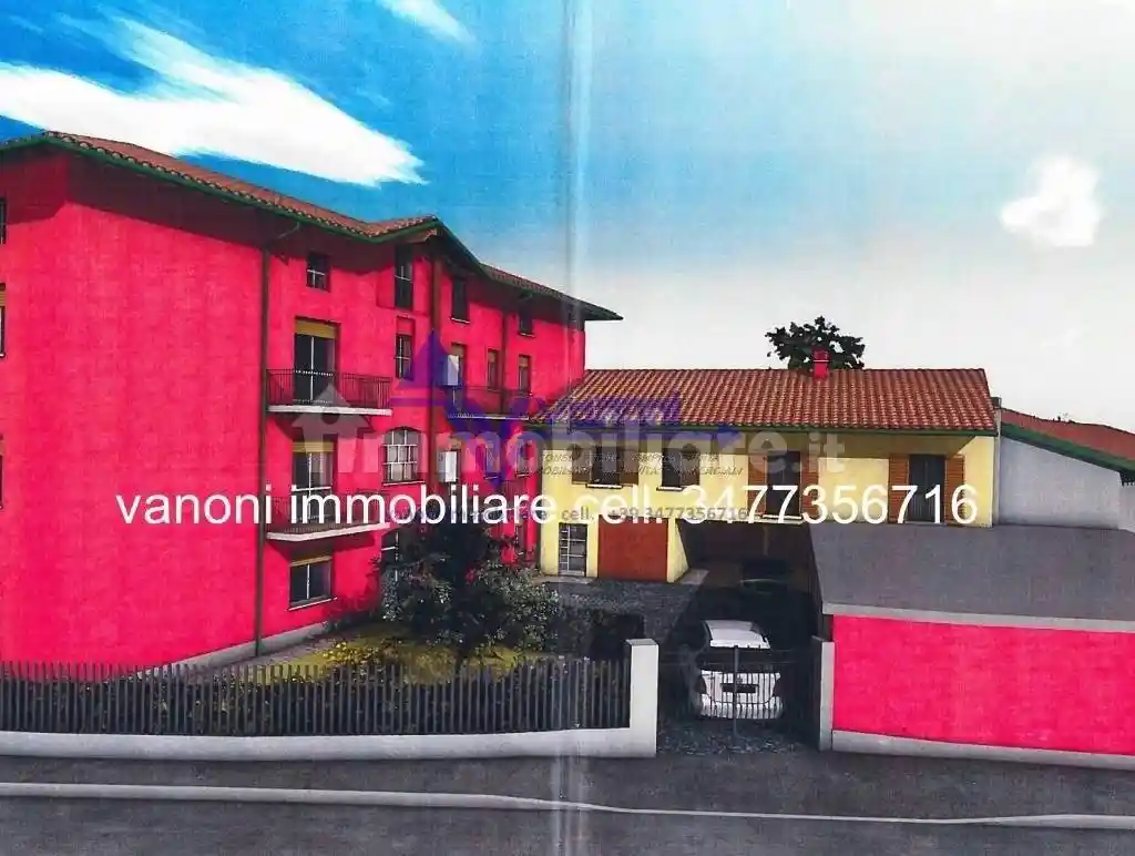 Rustico - Casale in vendita a Mapello