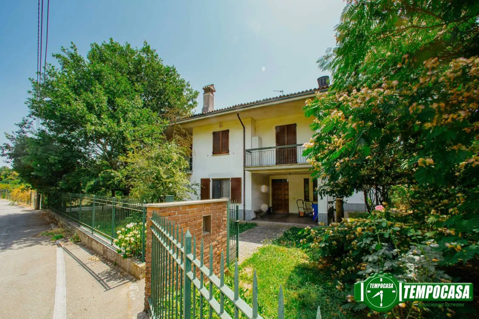 Villa in vendita a Torre d'Isola