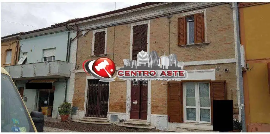 Appartamento in asta a Terre Roveresche