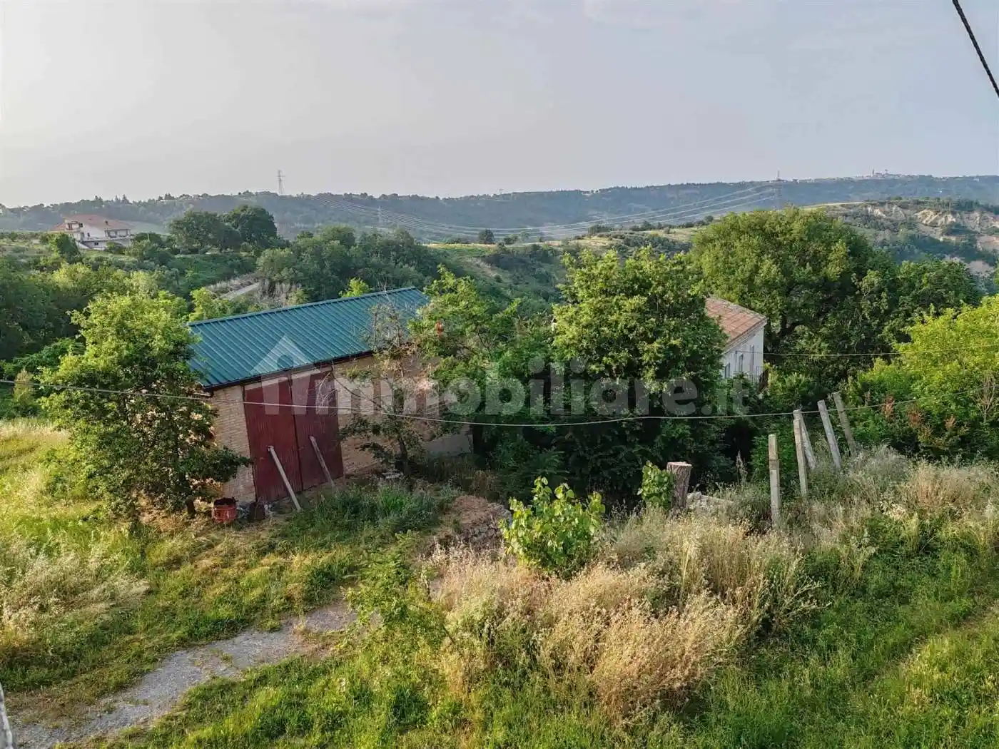 Terratetto unifamiliare 303 m², da ristrutturare, Colle Spedale, Guardiagrele - foto 3