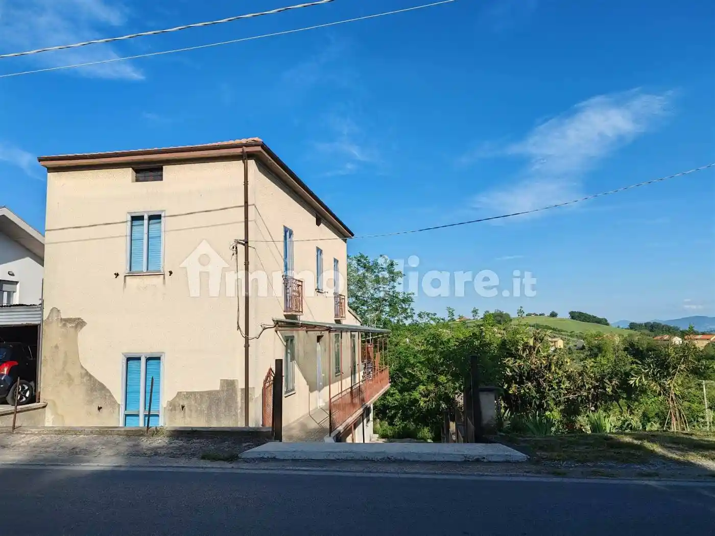 Terratetto unifamiliare 280 m², buono stato, Centro, Guardiagrele - foto 3