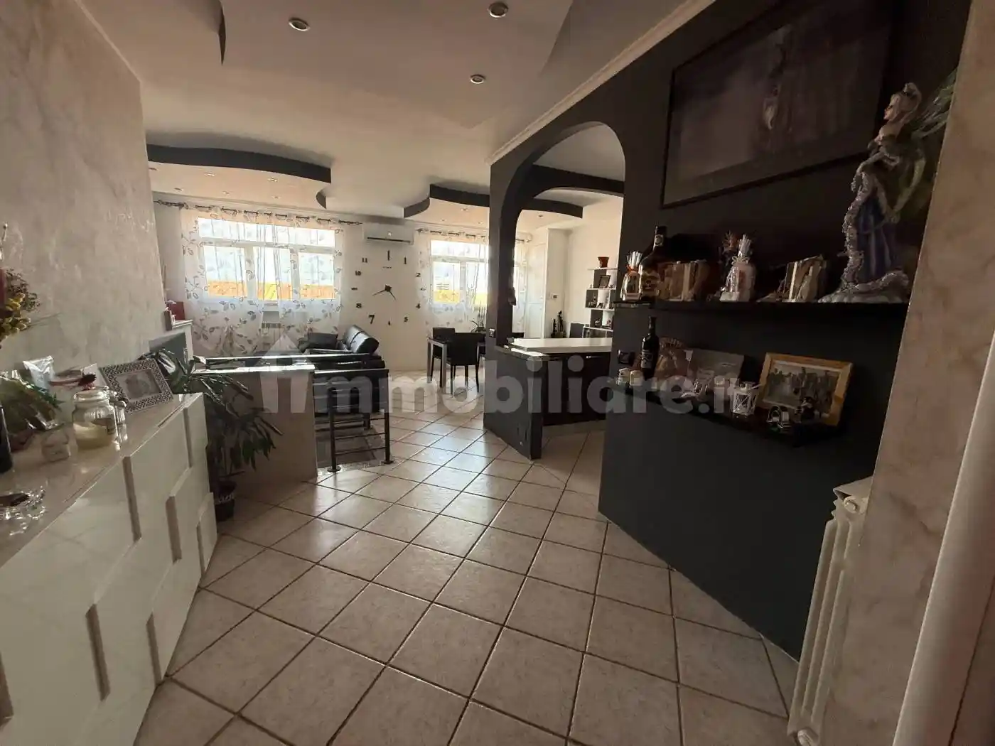 Appartamento in vendita a Monte Compatri