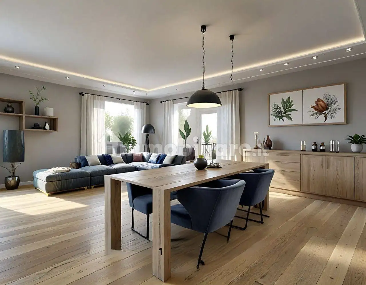 Appartamento in vendita a Monastier di Treviso