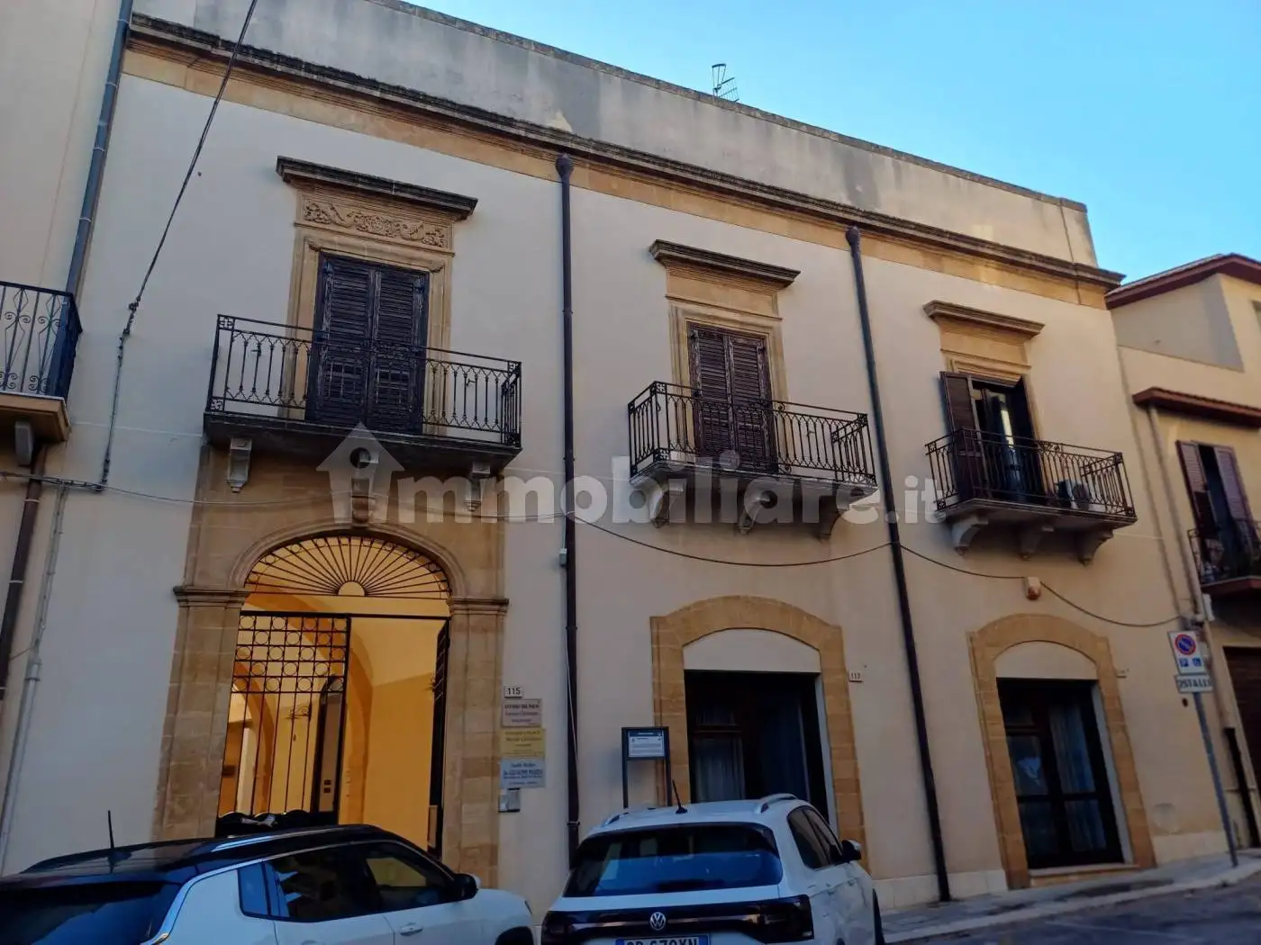 Appartamento in vendita a Partanna