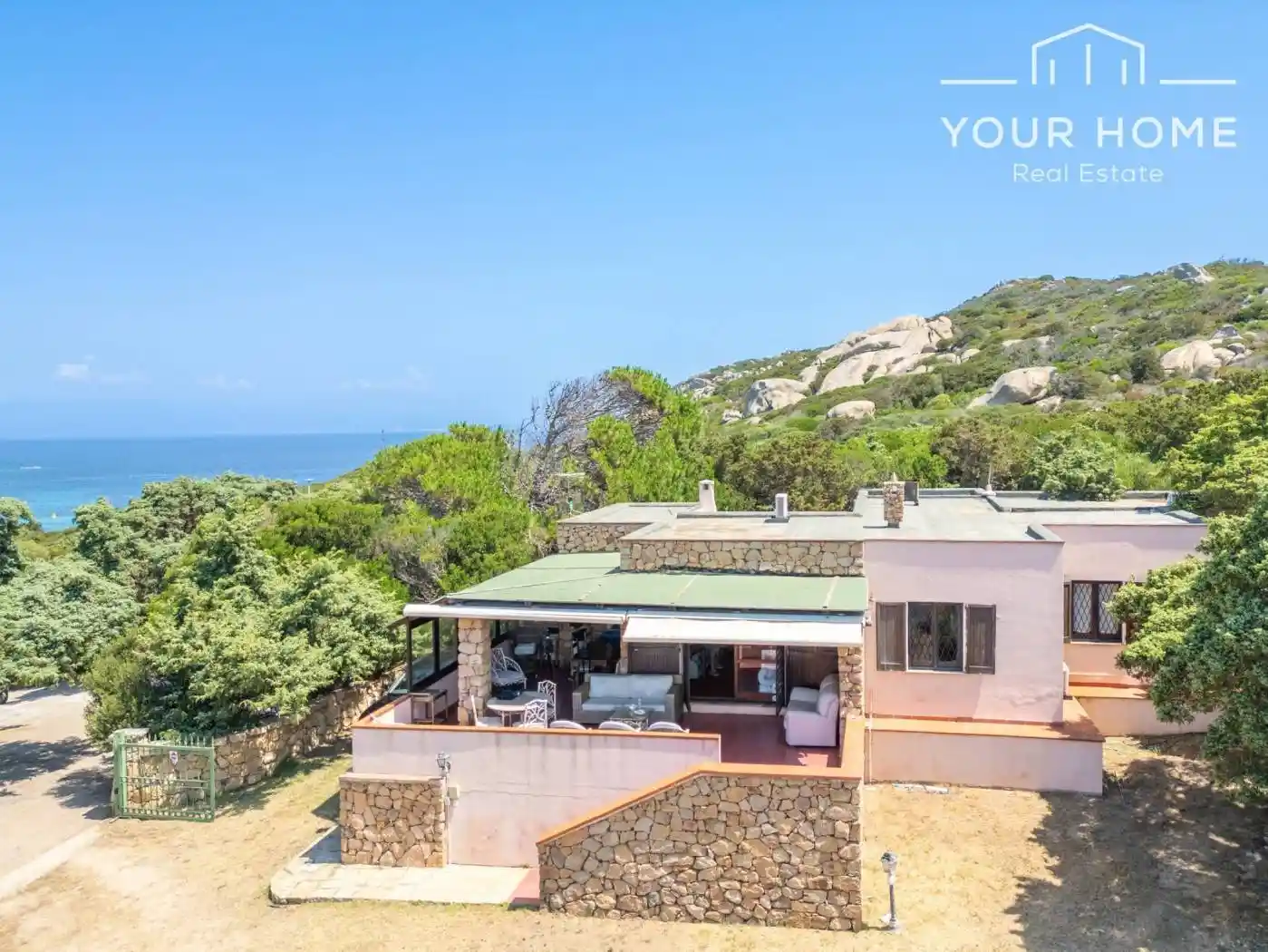 Villa in vendita a Santa Teresa Gallura