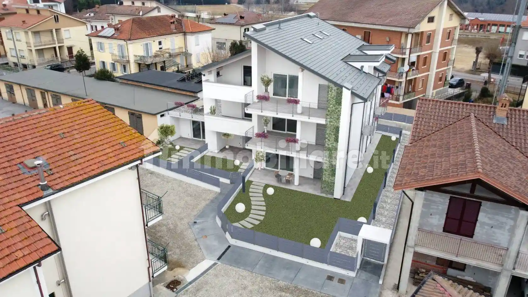 Appartamento in vendita a Bene Vagienna