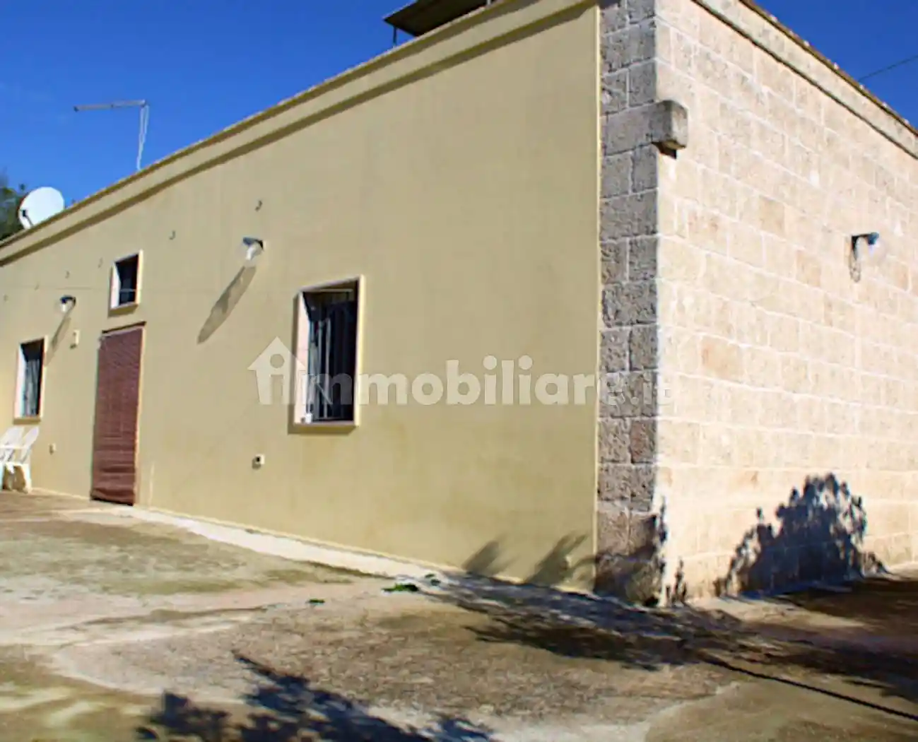 Rustico - Casale in vendita a Carovigno