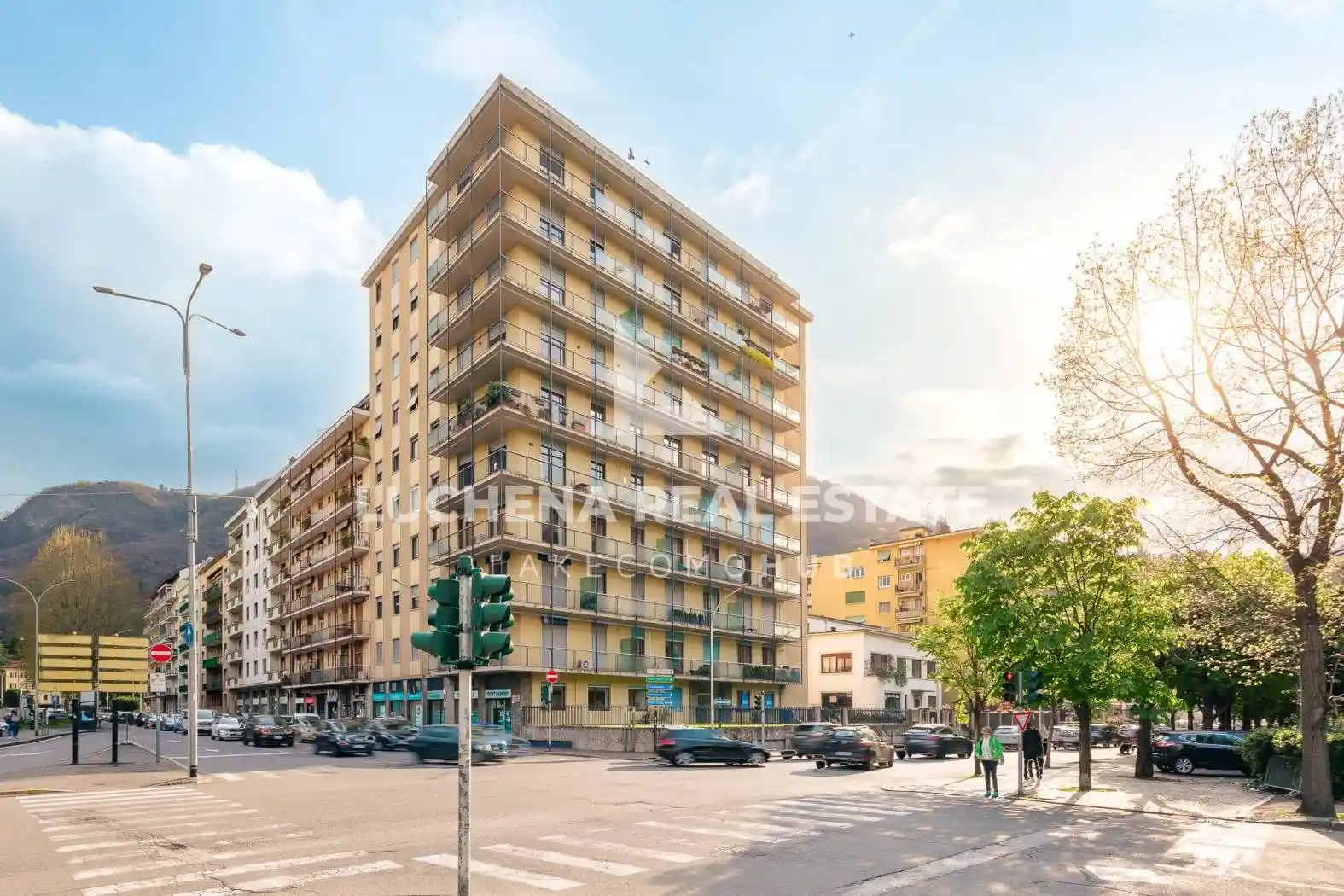 Quadrilocale viale Fratelli Rosselli 13, Stadio - Borgo Vico, Como - foto 2