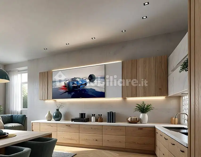 Appartamento in vendita a Monastier di Treviso