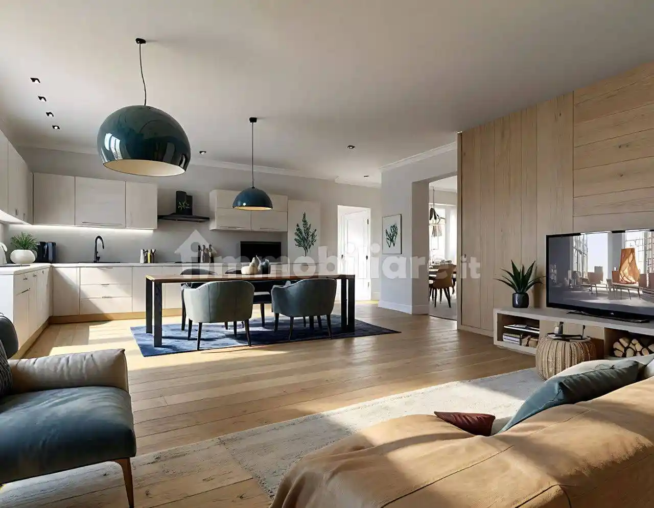 Appartamento - foto 3