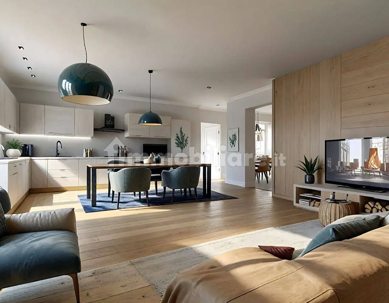 Appartamento in vendita a Monastier di Treviso