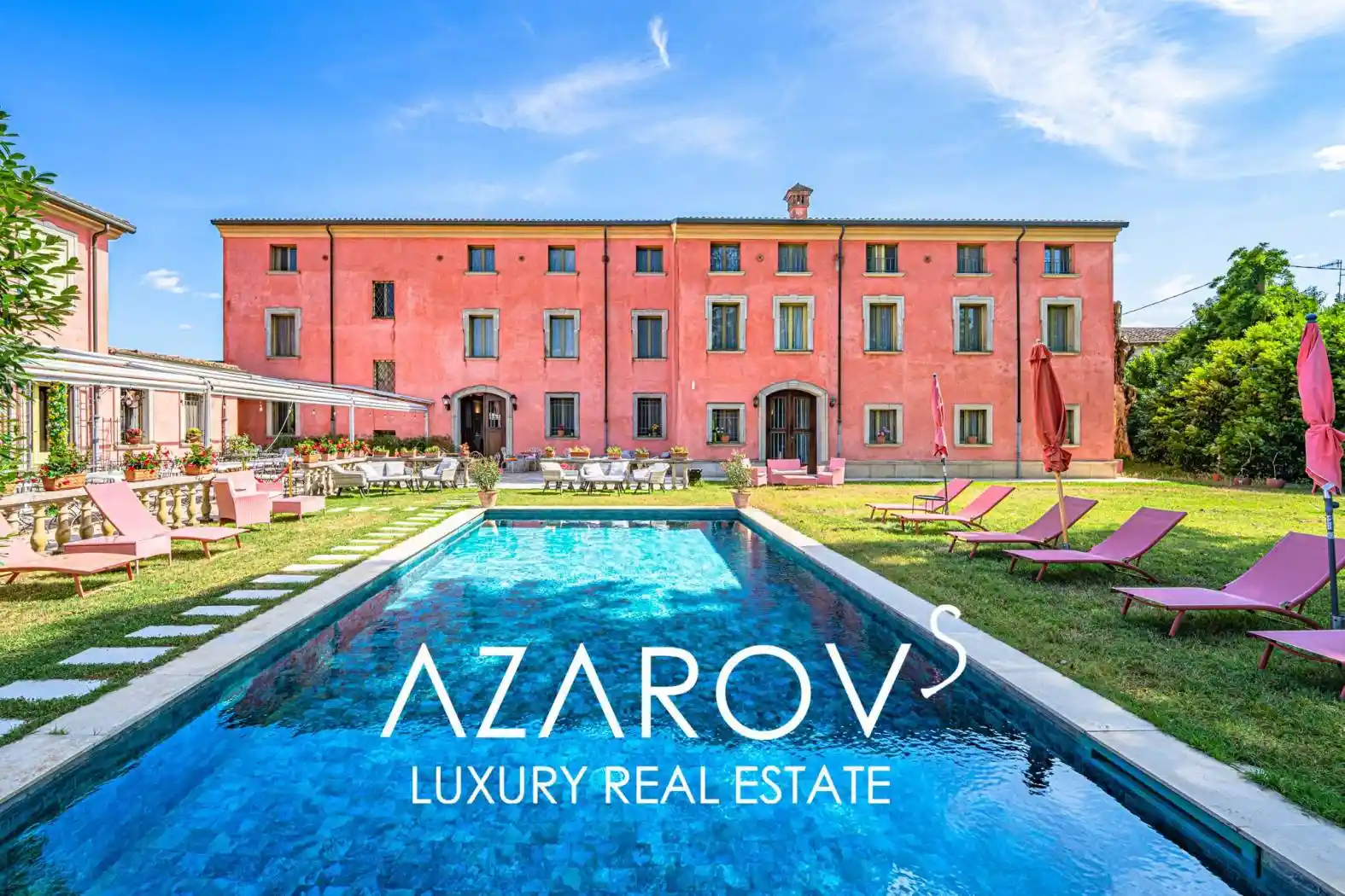 Villa in vendita a Luzzara