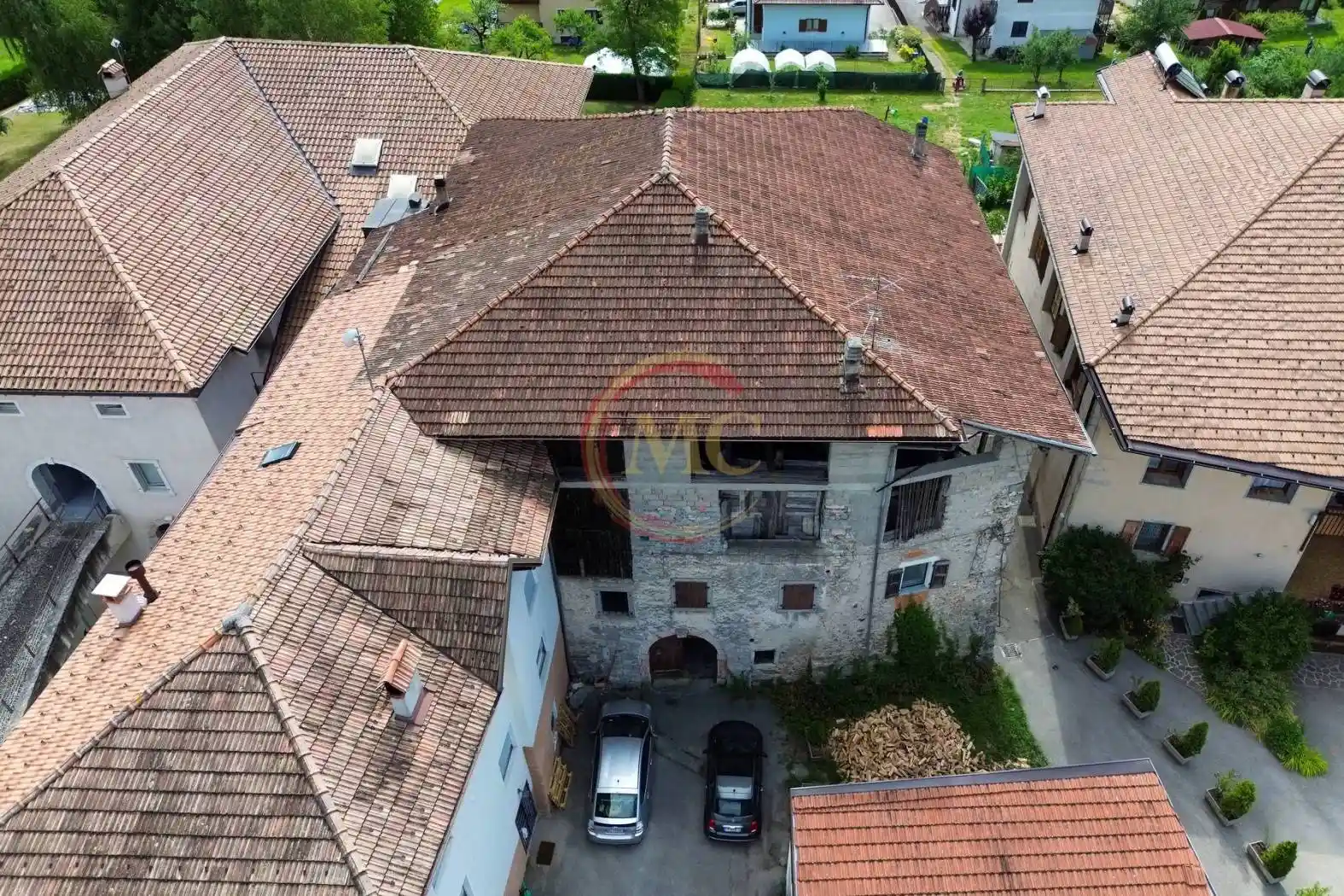 Terratetto plurifamiliare via 3 Novembre 61, Centro, Fiavè - foto 2