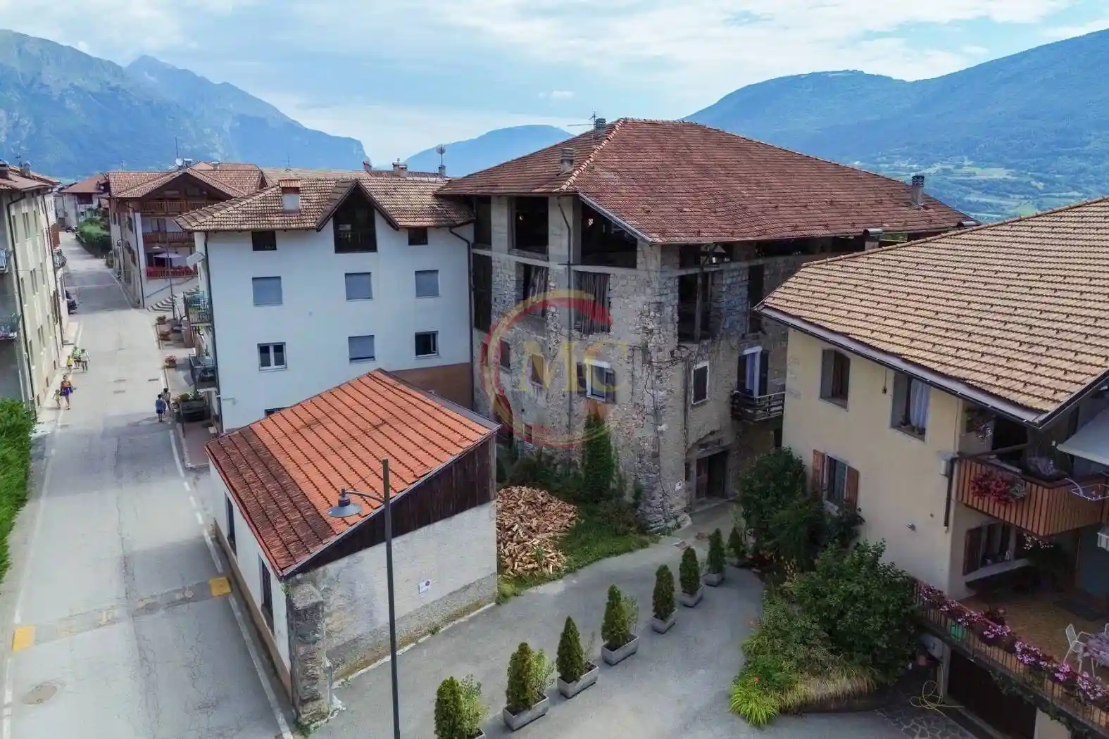 Terratetto plurifamiliare via 3 Novembre 61, Centro, Fiavè - foto 3