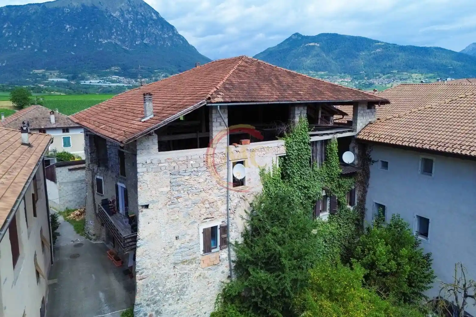 Terratetto plurifamiliare via 3 Novembre 61, Centro, Fiavè - foto 4