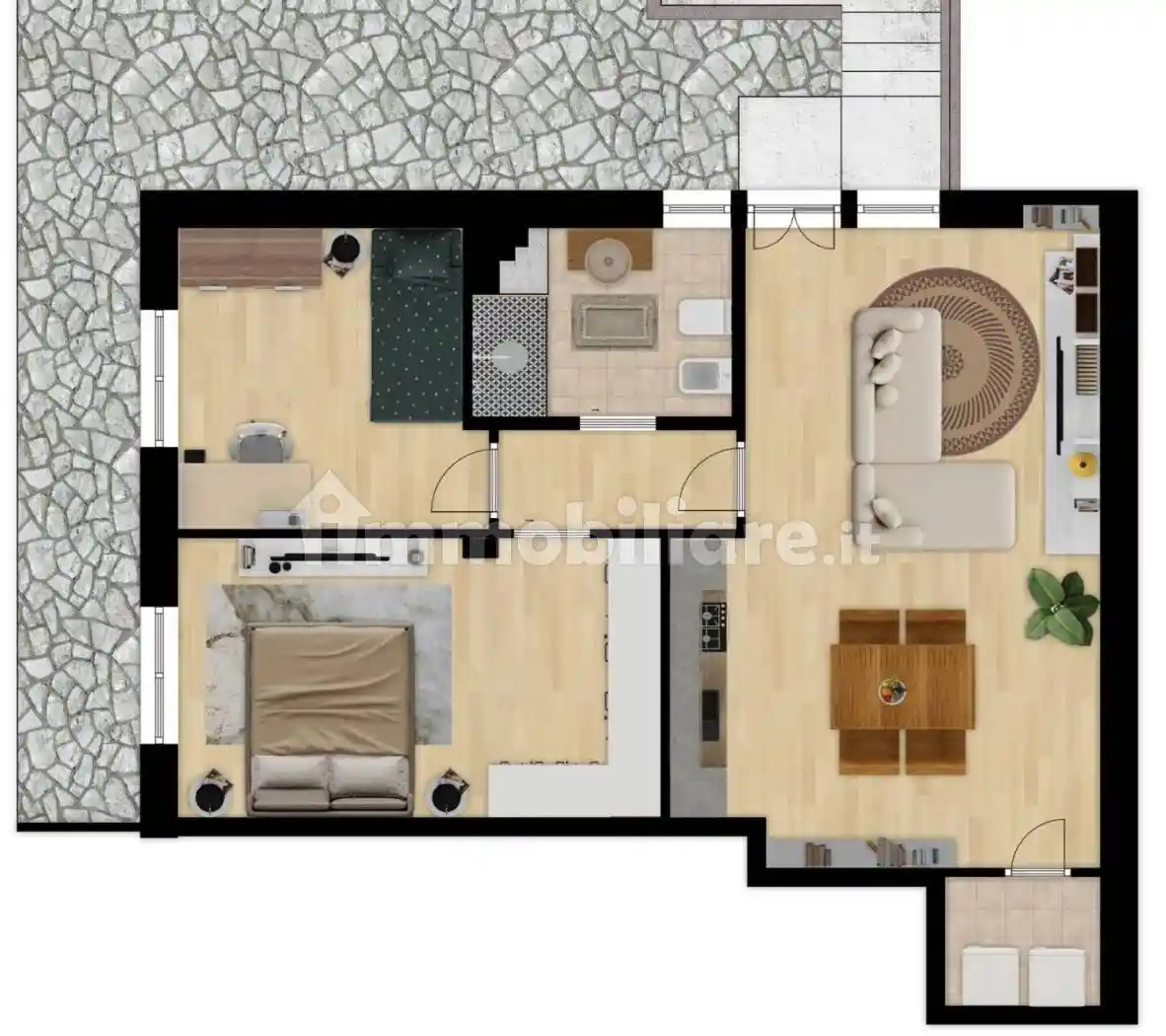 Appartamento - foto 2