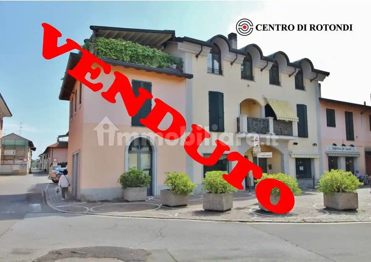 Appartamento in vendita a Cerro Maggiore