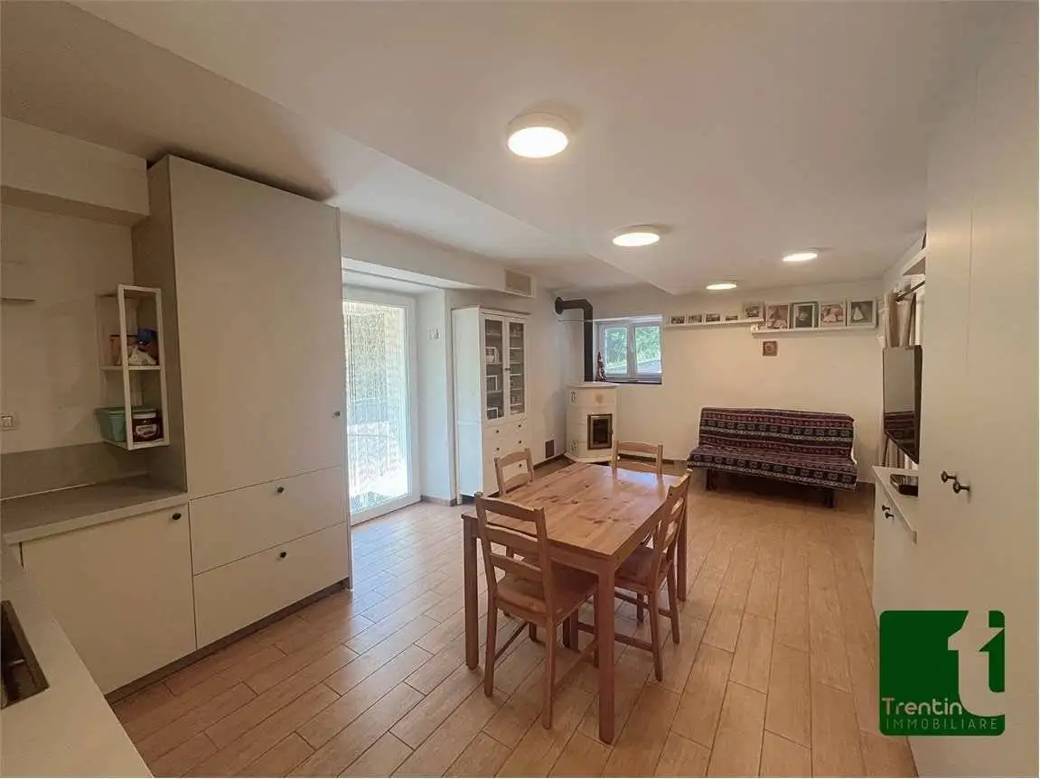 Appartamento in vendita a Baselga di Pinè