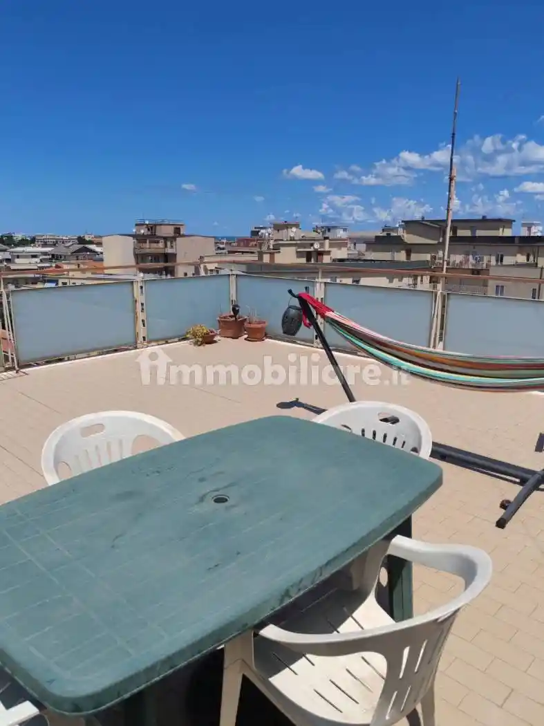 Attico - Mansarda in affitto a Pescara