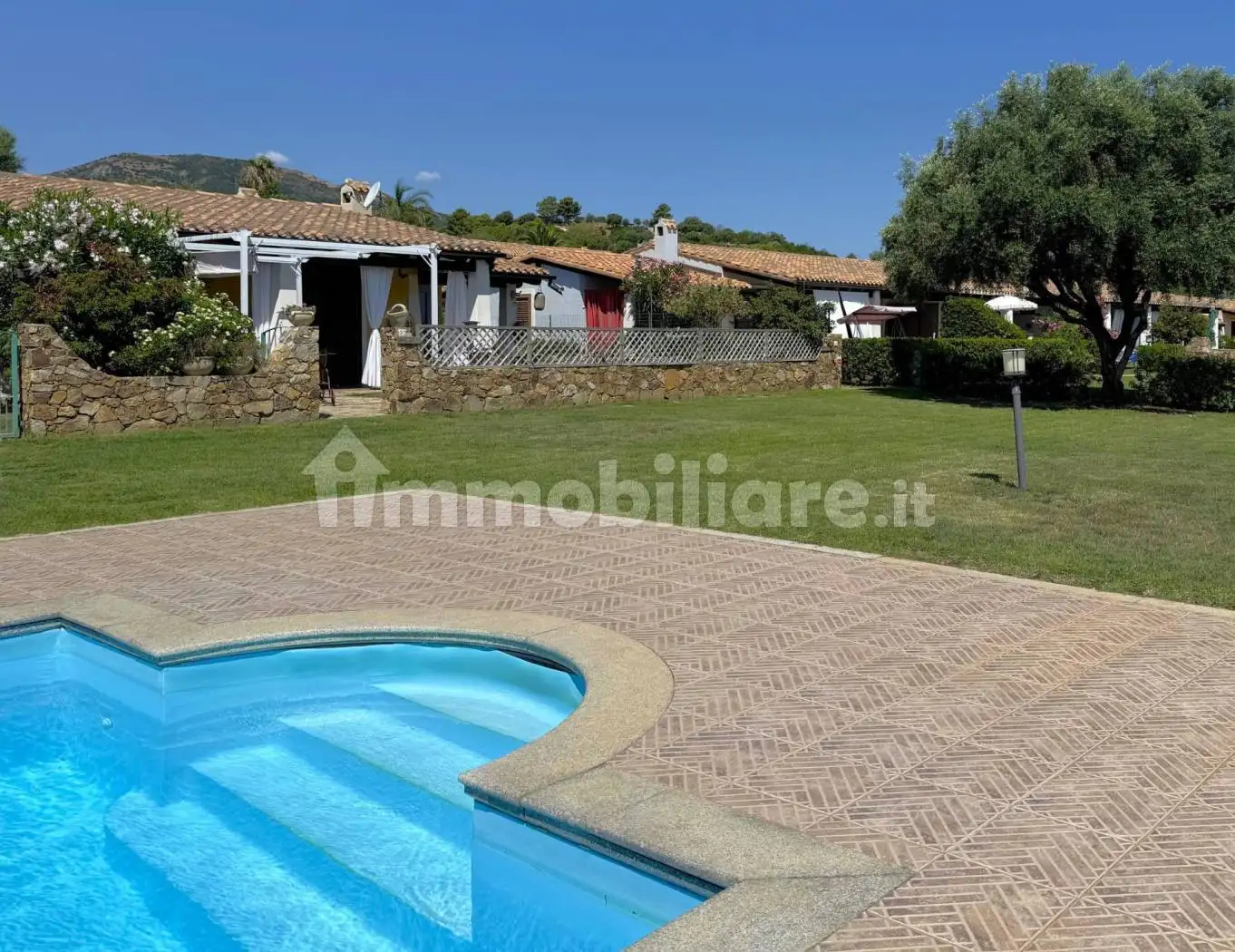 Villa in vendita a Tertenia