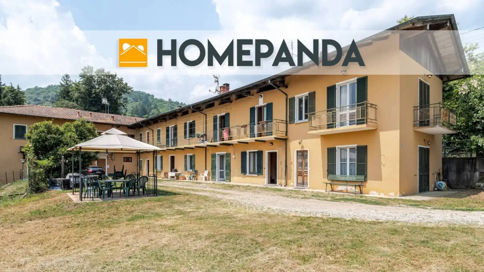 Rustico - Casale in vendita a Gignese